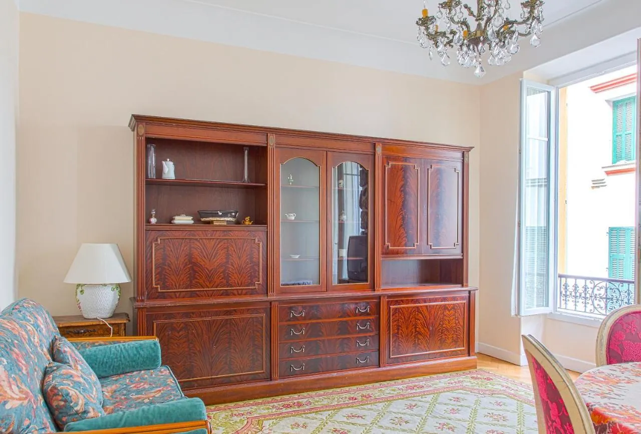 Nice Large 2Br Sunny 20 Meter Terrace Parking Beach Shops Διαμέρισμα