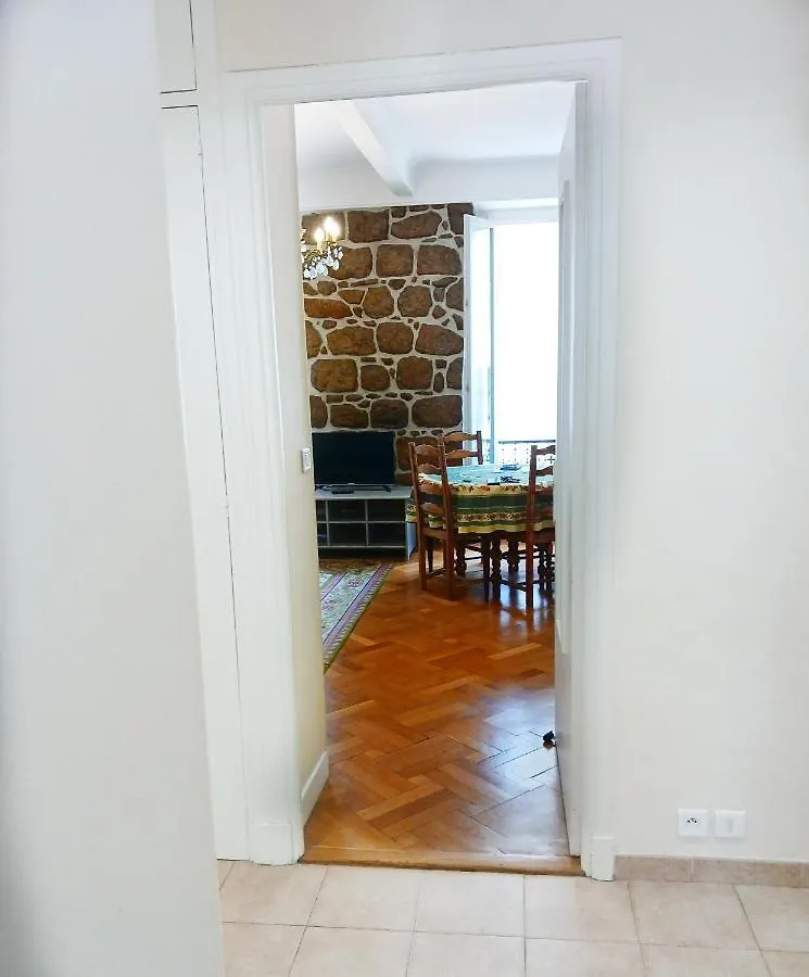 Nice Large 2Br Sunny 20 Meter Terrace Parking Beach Shops 0*,  Γαλλία