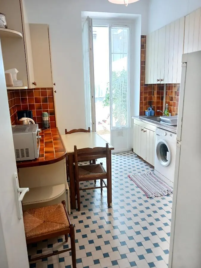 Διαμέρισμα Nice Large 2Br Sunny 20 Meter Terrace Parking Beach Shops Γαλλία