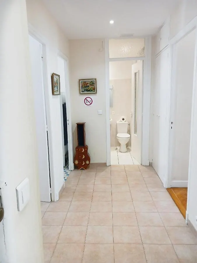Διαμέρισμα Nice Large 2Br Sunny 20 Meter Terrace Parking Beach Shops