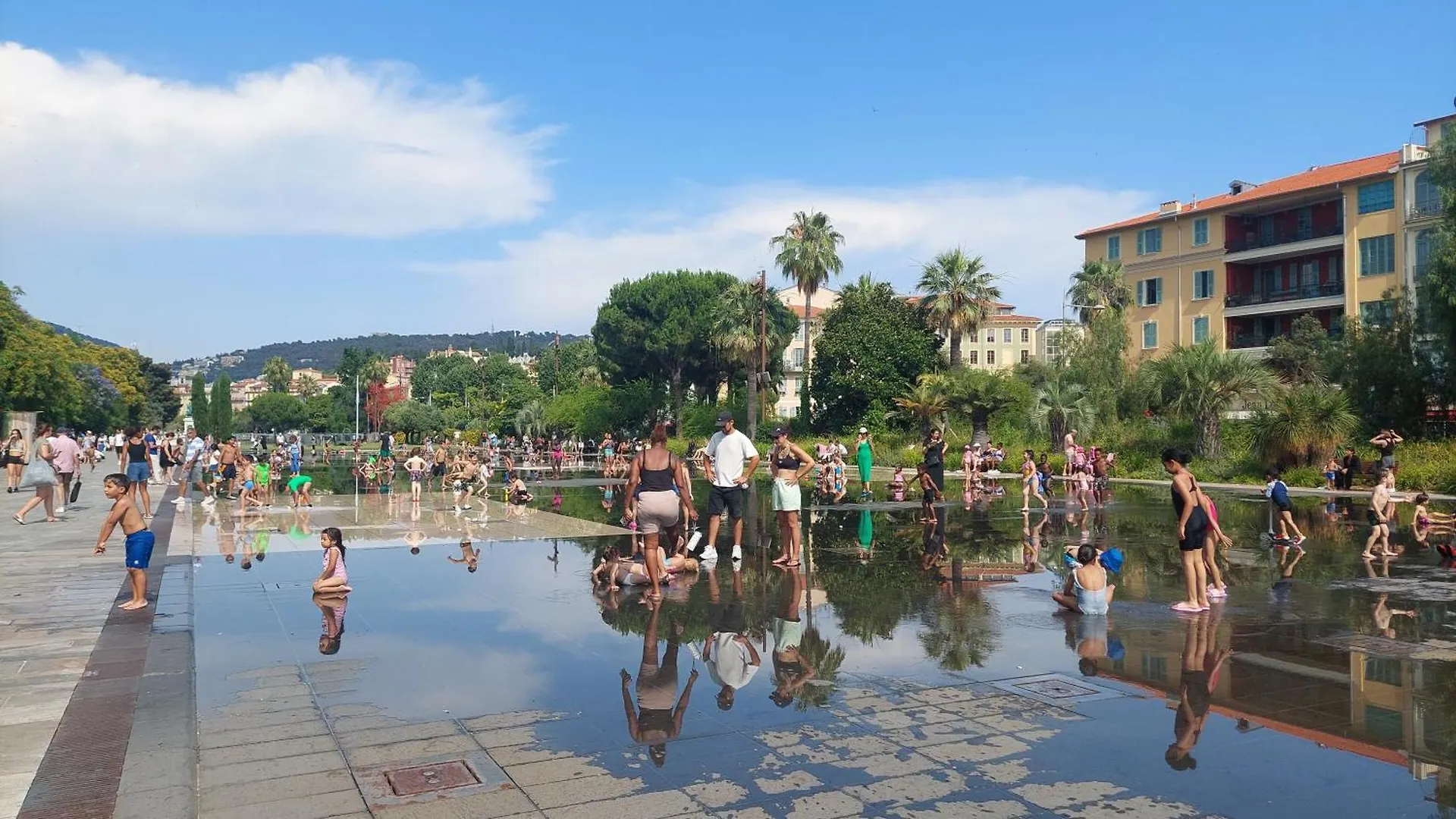 Διαμέρισμα Nice Large 2Br Sunny 20 Meter Terrace Parking Beach Shops
