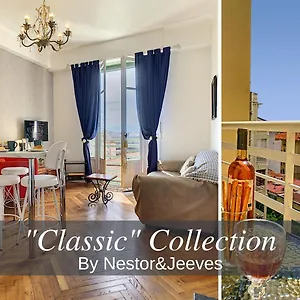 Nestor&jeeves - Happiness Beach - Central - Close Sea - Top Floor Apartment